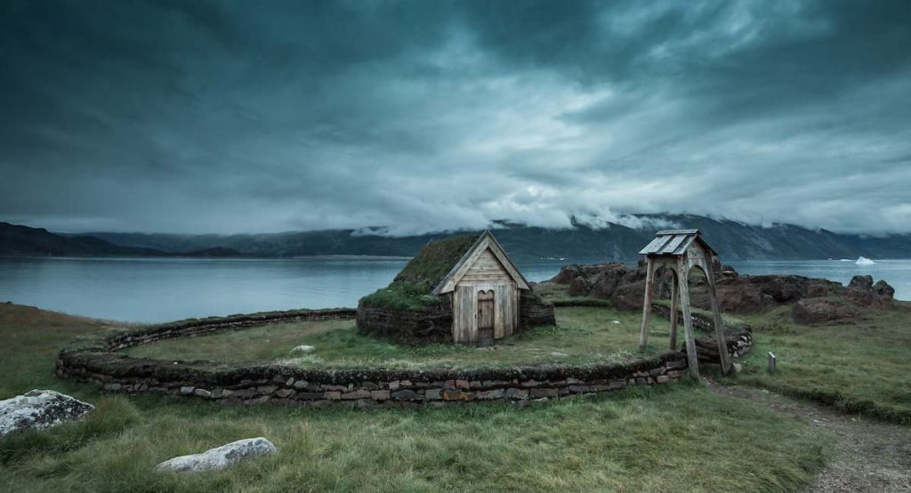 thorhildur's_church_ruin_in_narsarsuaq_South_Greenland